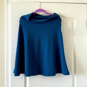 NWT lularoe azure skirt